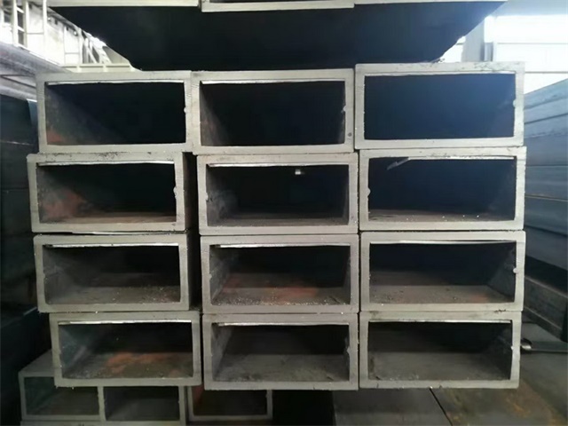 枣强Q355B无缝矩形方管